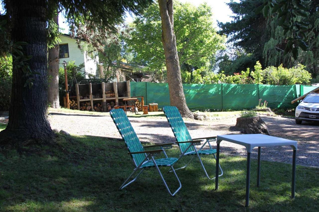 La Ponderosa Apart Hotel San Carlos de Bariloche Exteriör bild