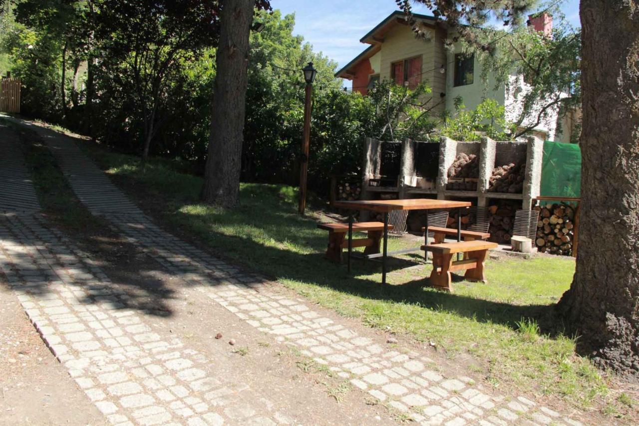 La Ponderosa Apart Hotel San Carlos de Bariloche Exteriör bild