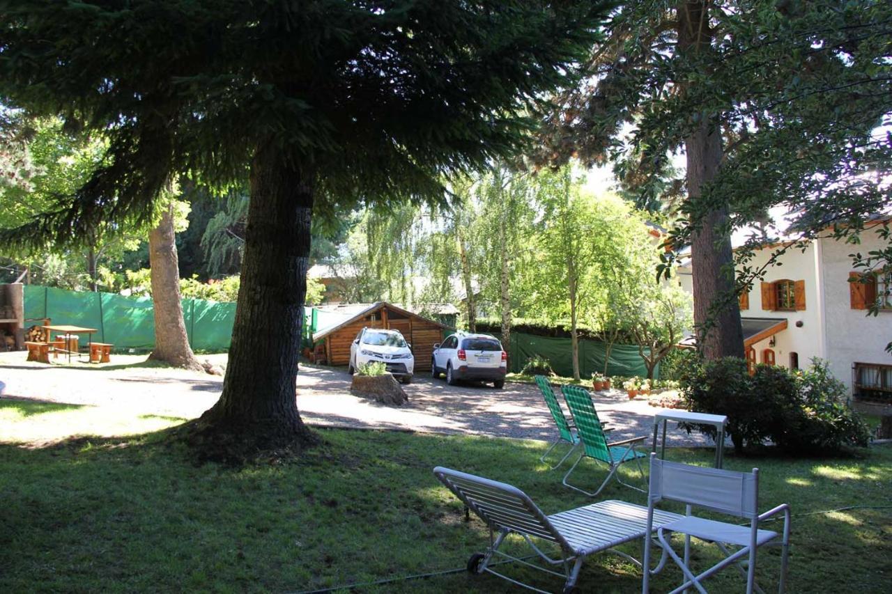 La Ponderosa Apart Hotel San Carlos de Bariloche Exteriör bild