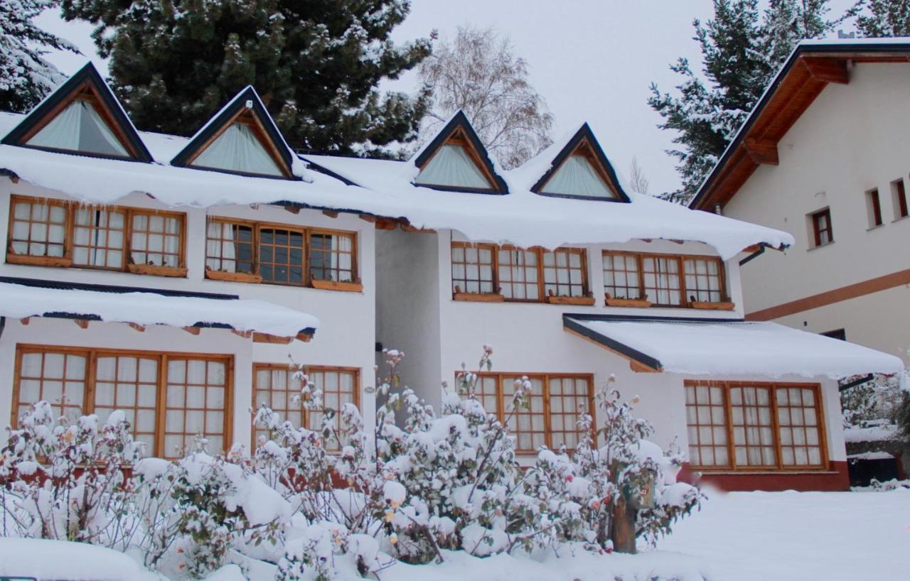 La Ponderosa Apart Hotel San Carlos de Bariloche Exteriör bild