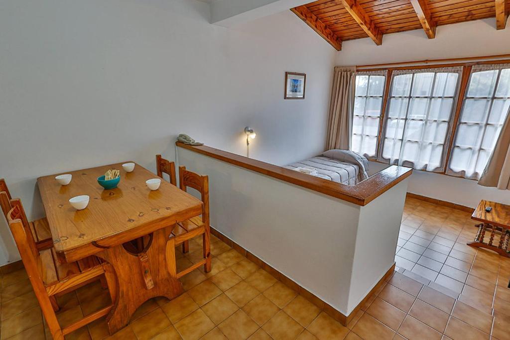 La Ponderosa Apart Hotel San Carlos de Bariloche Exteriör bild