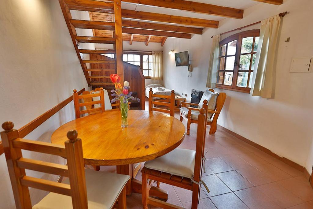 La Ponderosa Apart Hotel San Carlos de Bariloche Exteriör bild