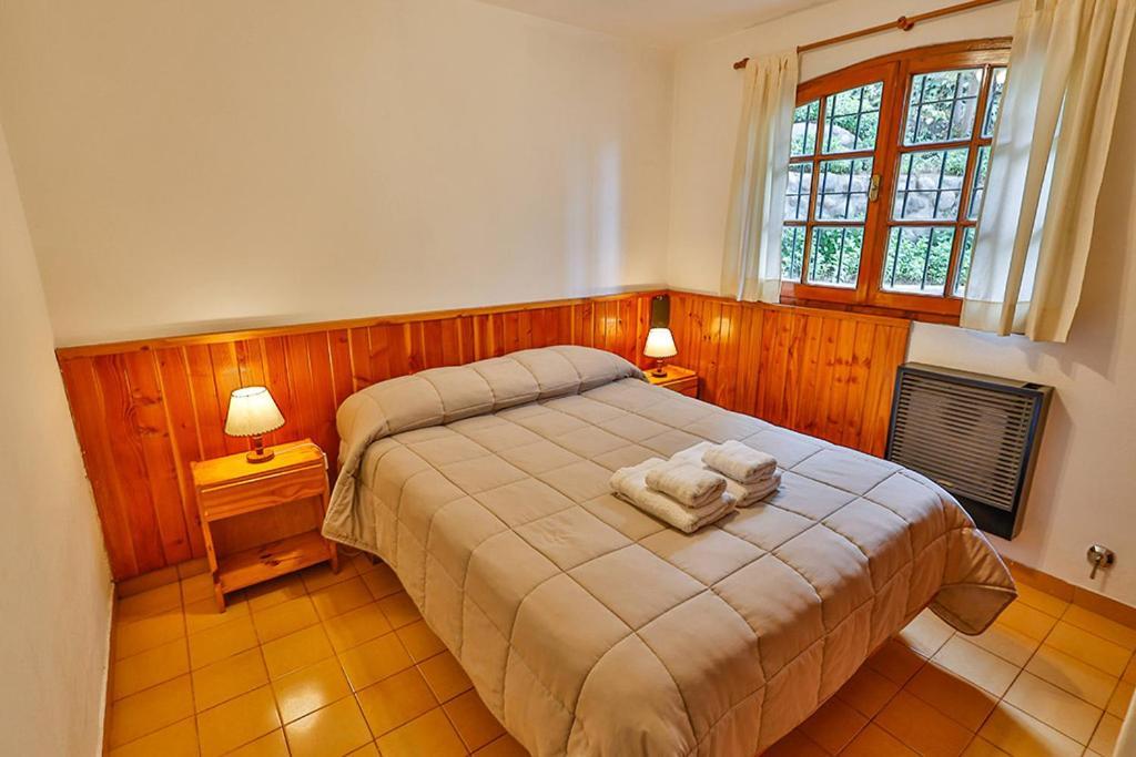 La Ponderosa Apart Hotel San Carlos de Bariloche Exteriör bild