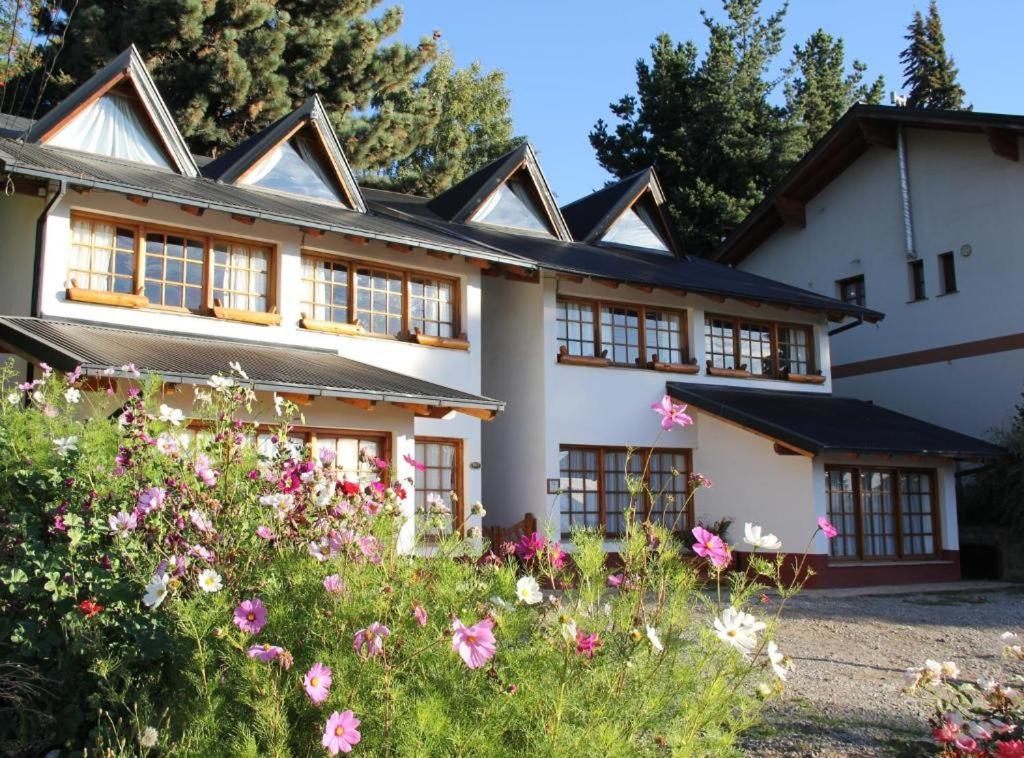 La Ponderosa Apart Hotel San Carlos de Bariloche Exteriör bild