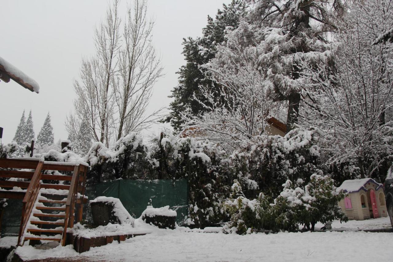 La Ponderosa Apart Hotel San Carlos de Bariloche Exteriör bild