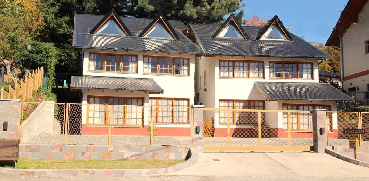 La Ponderosa Apart Hotel San Carlos de Bariloche Exteriör bild