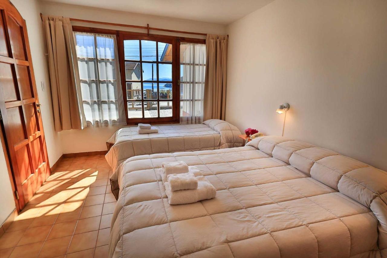 La Ponderosa Apart Hotel San Carlos de Bariloche Exteriör bild