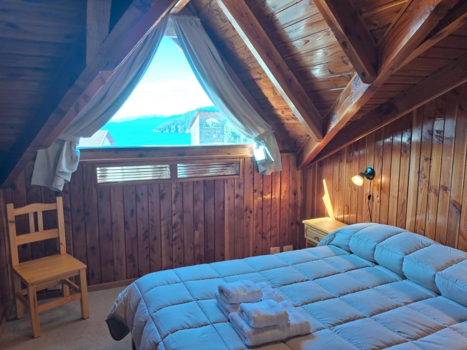 La Ponderosa Apart Hotel San Carlos de Bariloche Exteriör bild