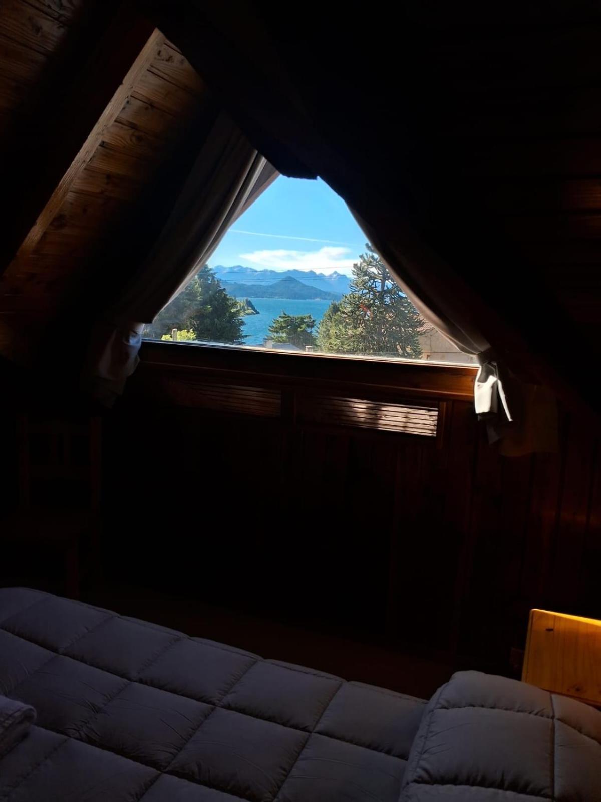 La Ponderosa Apart Hotel San Carlos de Bariloche Exteriör bild