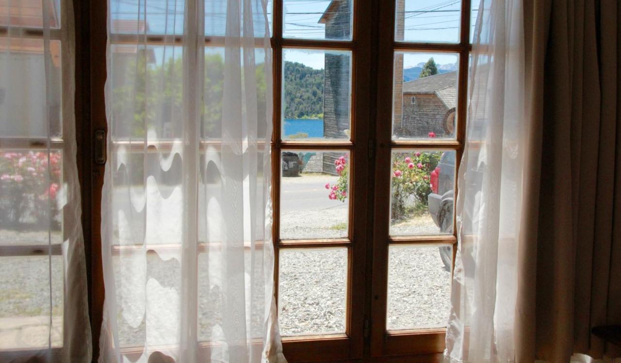 La Ponderosa Apart Hotel San Carlos de Bariloche Exteriör bild